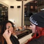 Brown skin-Makeup-Birthday